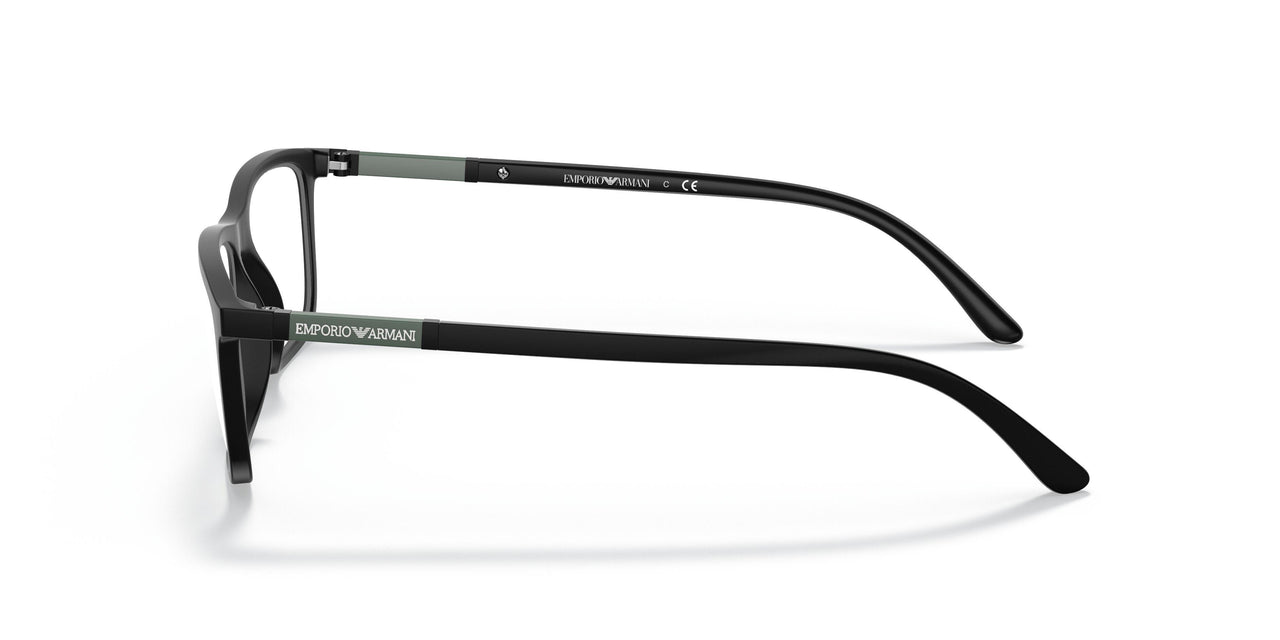 50421W - Black - Clear