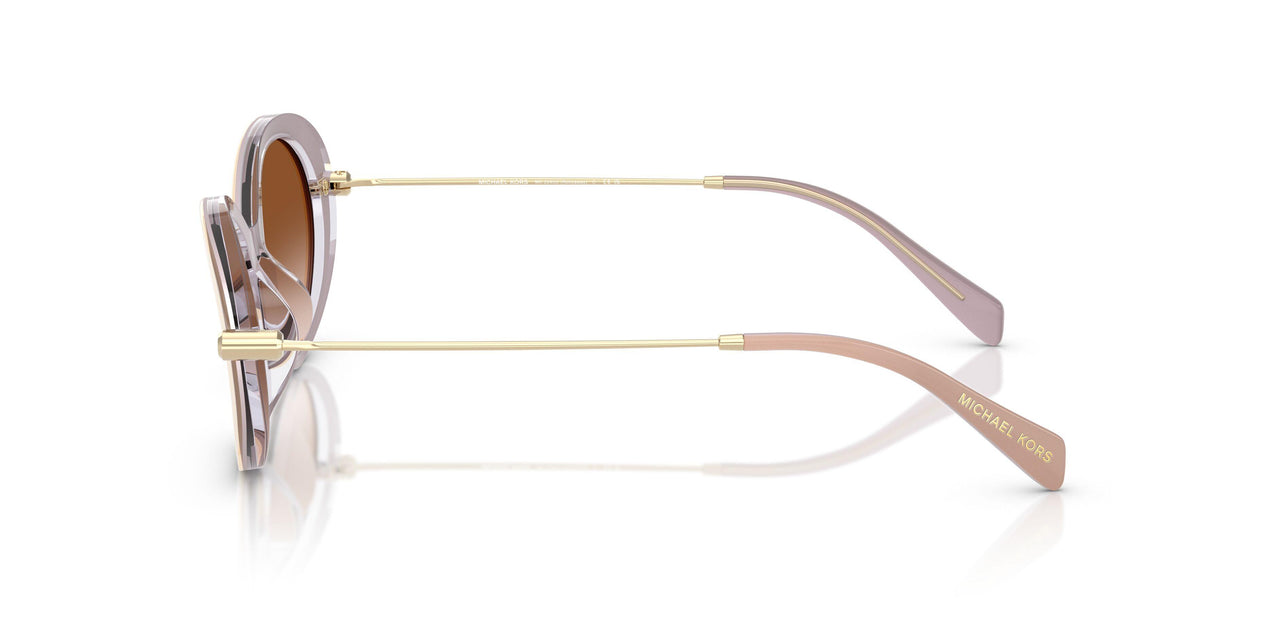 401513 - White - Light Brown Gradient