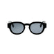 01A - Shiny Black - Smoke