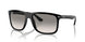 601/32 - Black - Clear/grey