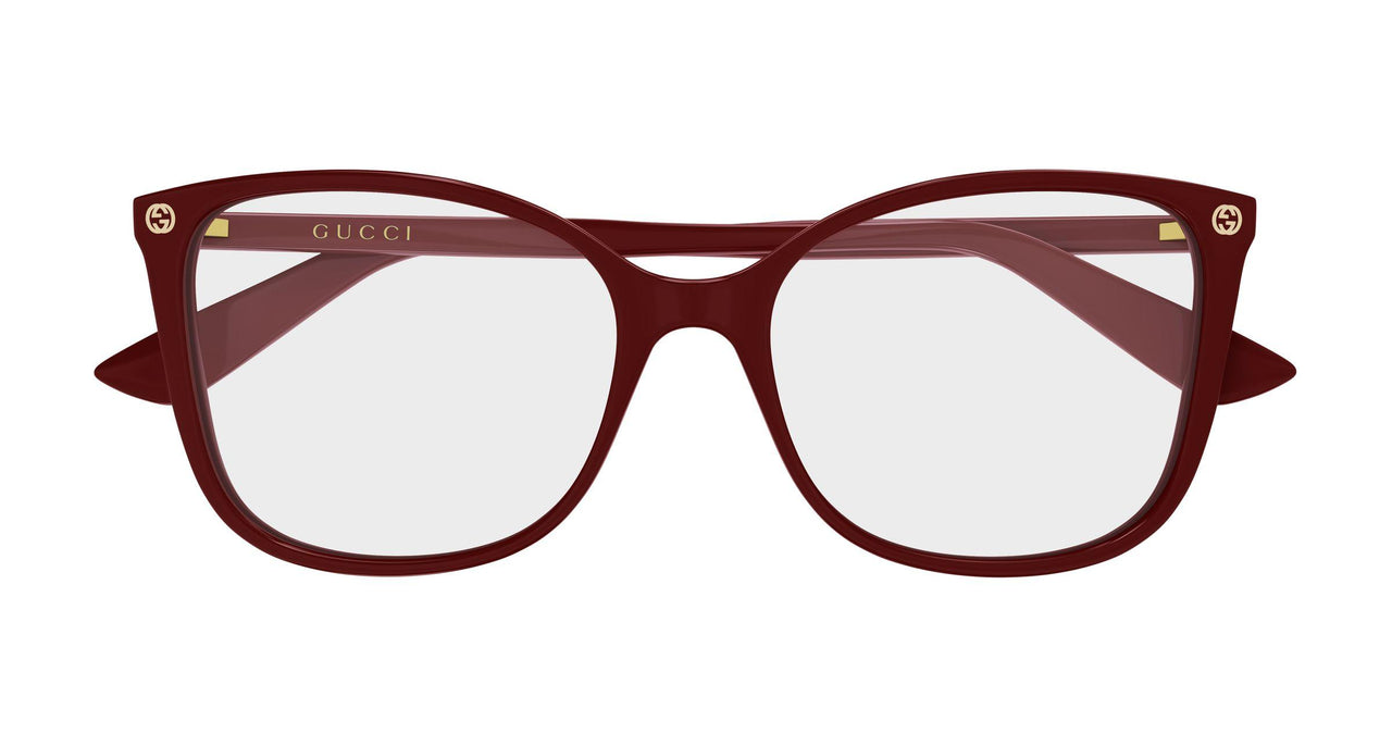 031 - Burgundy - Transparent
