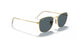 9196R5 - Gold - Blue
