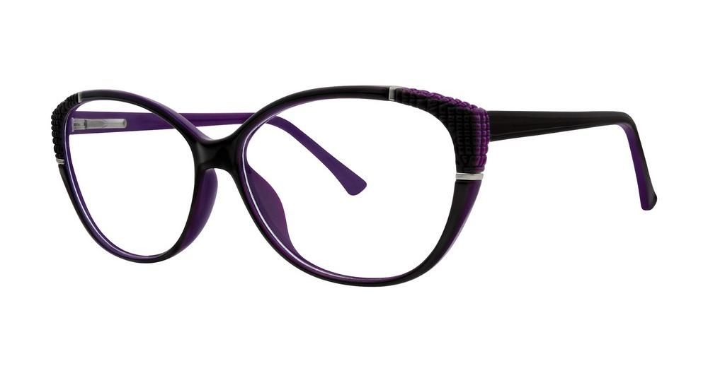 BLCKPLM - Black/Plum