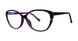 BLCKPLM - Black/Plum