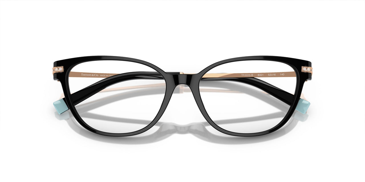8001 - Black