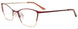 10 - Satin Dark Red & Gold