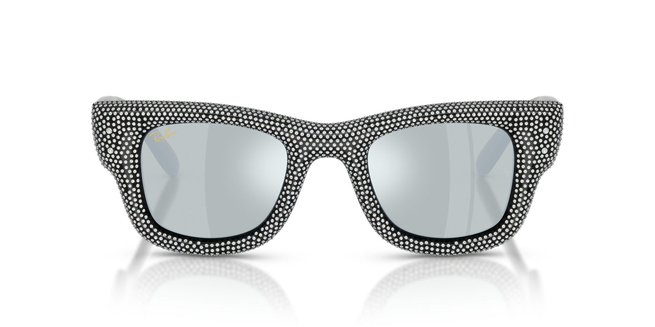 686530 - Black - Green/silver Plan
