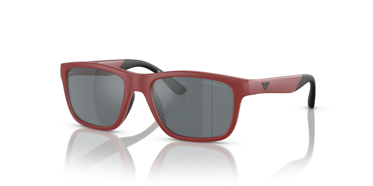 54626G - Red - Grey Mirror Black