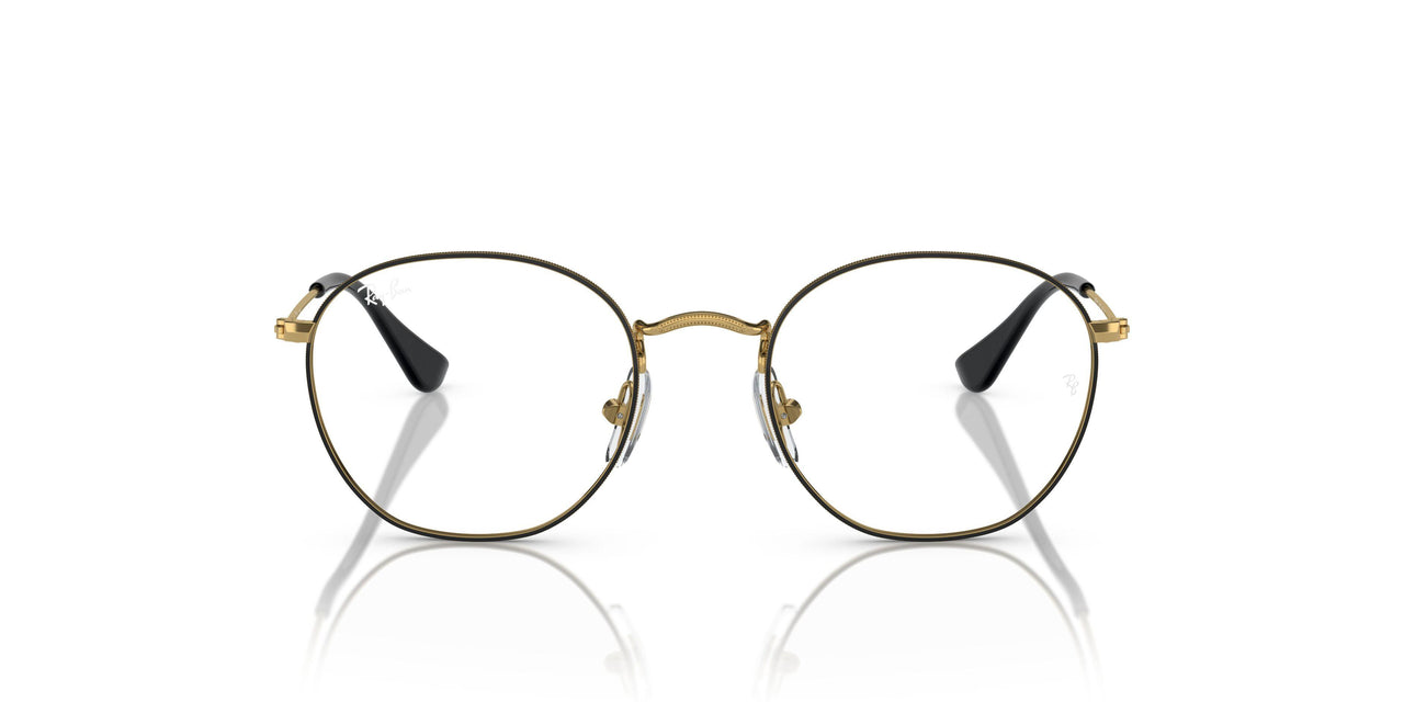 4086 - Black - Clear