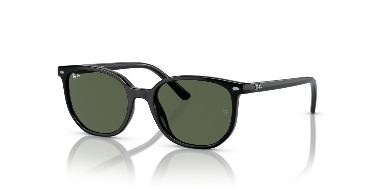 100/71 - Black - Dark Green