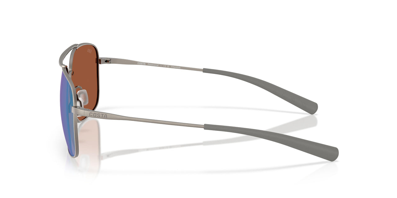 600223 - Grey - Green Mirror