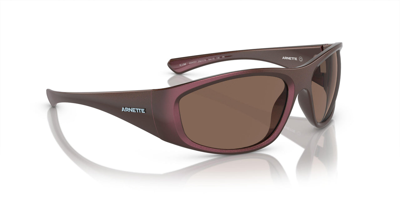 292773 - Red - Dark Brown