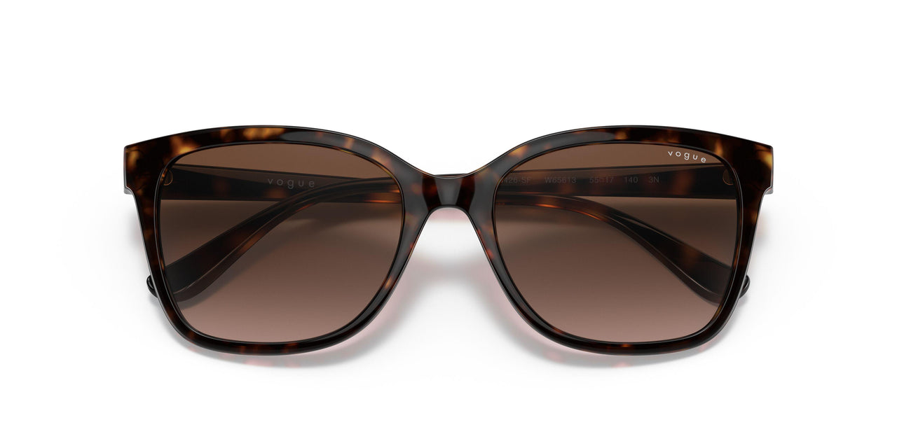 W65613 - Havana - Brown Gradient