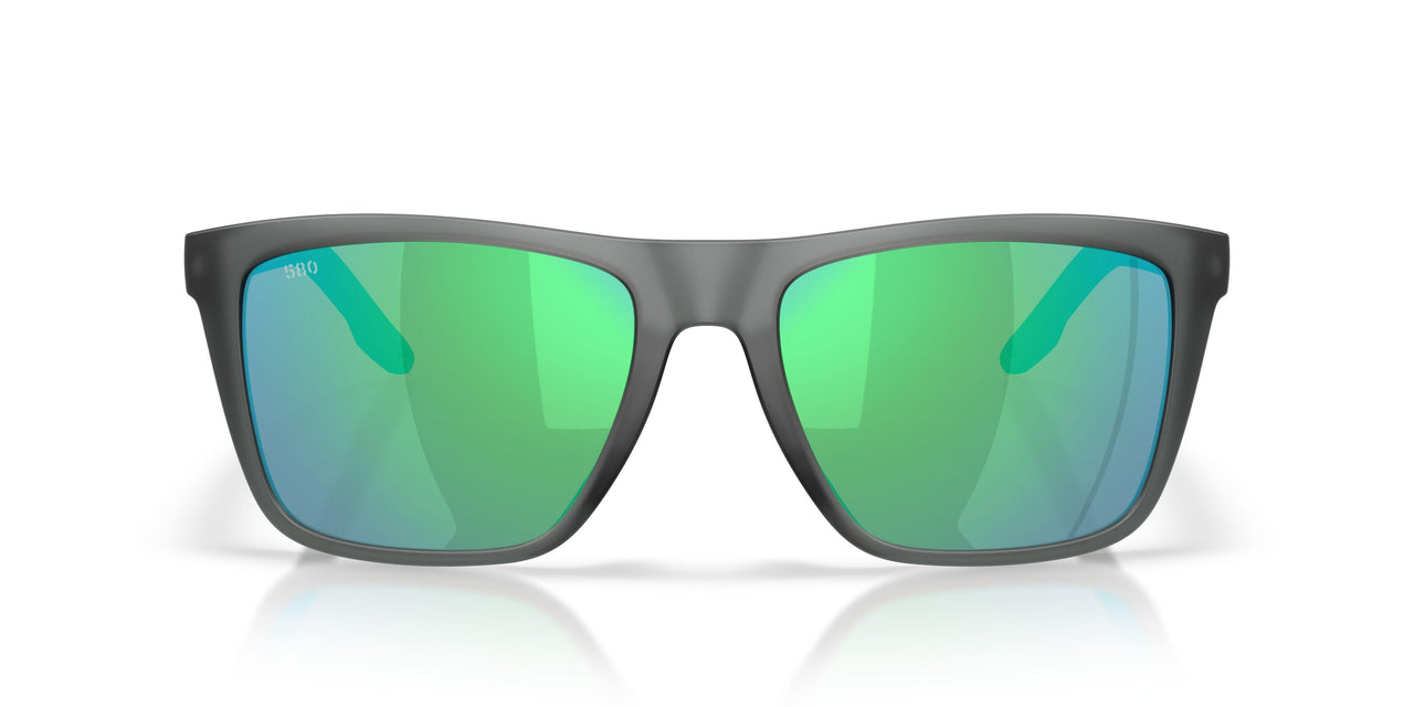 913105 - Grey - Green Mirror