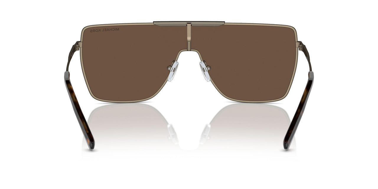 1001F9 - Grey - Gold Mirror