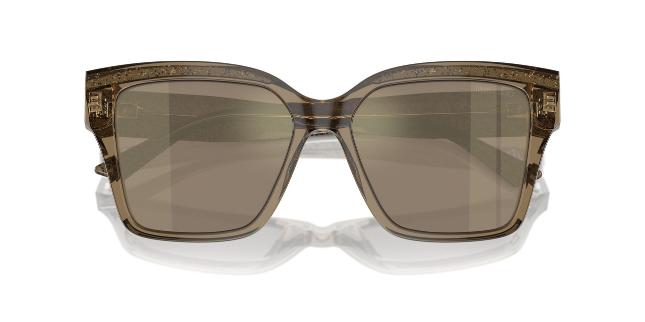 50405A - Brown - Light Brown Mirror Gold