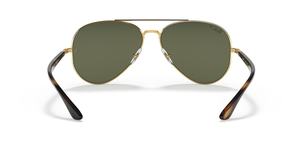 001/58 - Gold - Green Polar