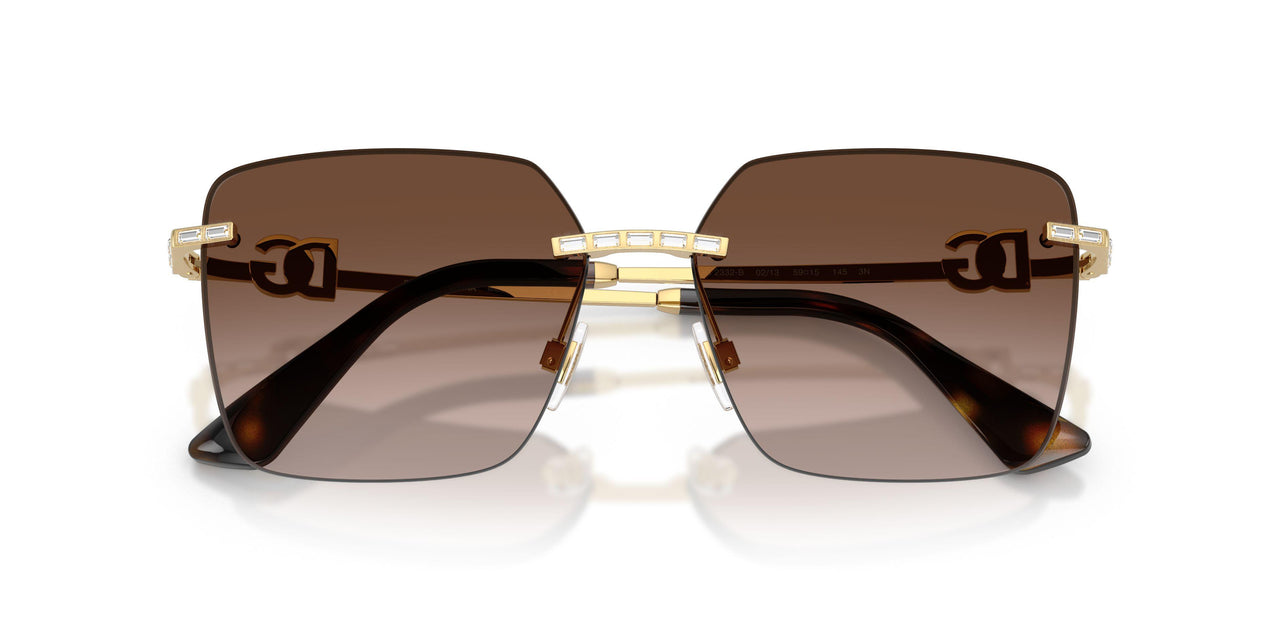 02/13 - Gold - Gradient Brown