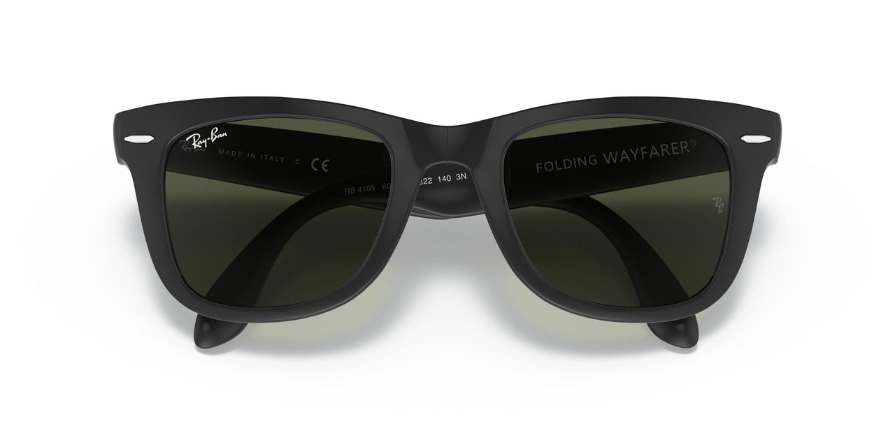 601S - Black - Crystal Green