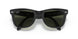 601S - Black - Crystal Green