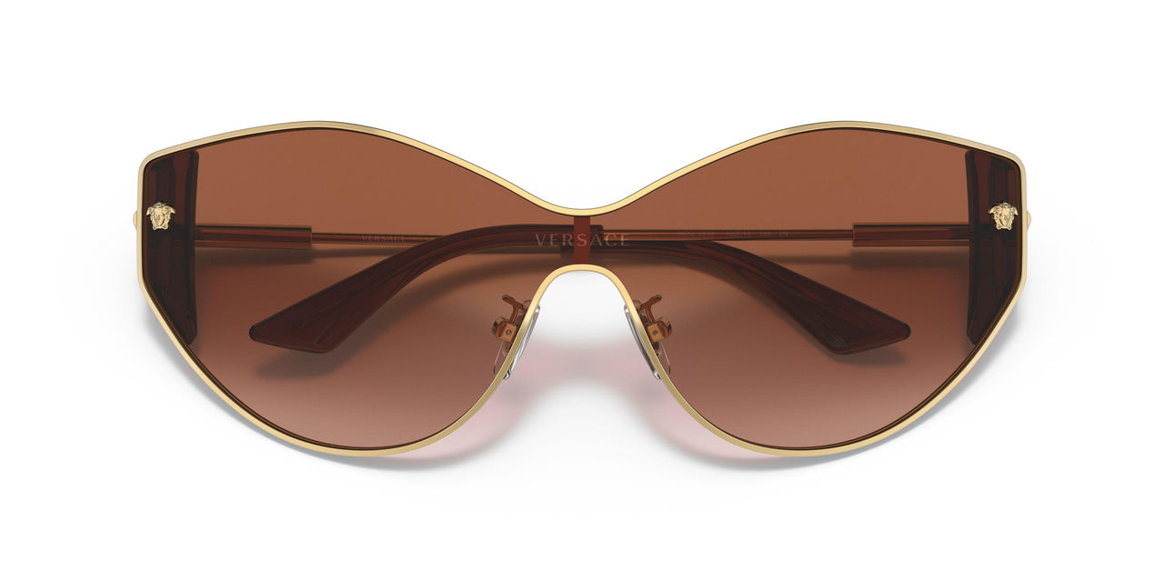 100213 - Gold - Brown Gradient