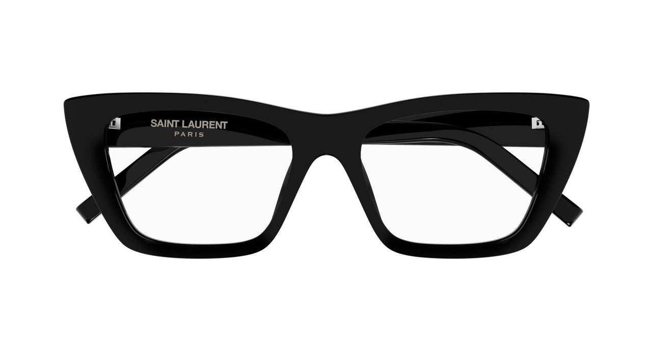 001 - Black - Transparent
