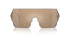 91167P - Gold - Brown/gold Mirror