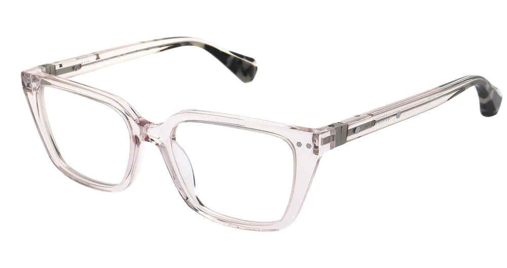 228 - ALS-1009 CAT SHINY CRYSTAL PINK