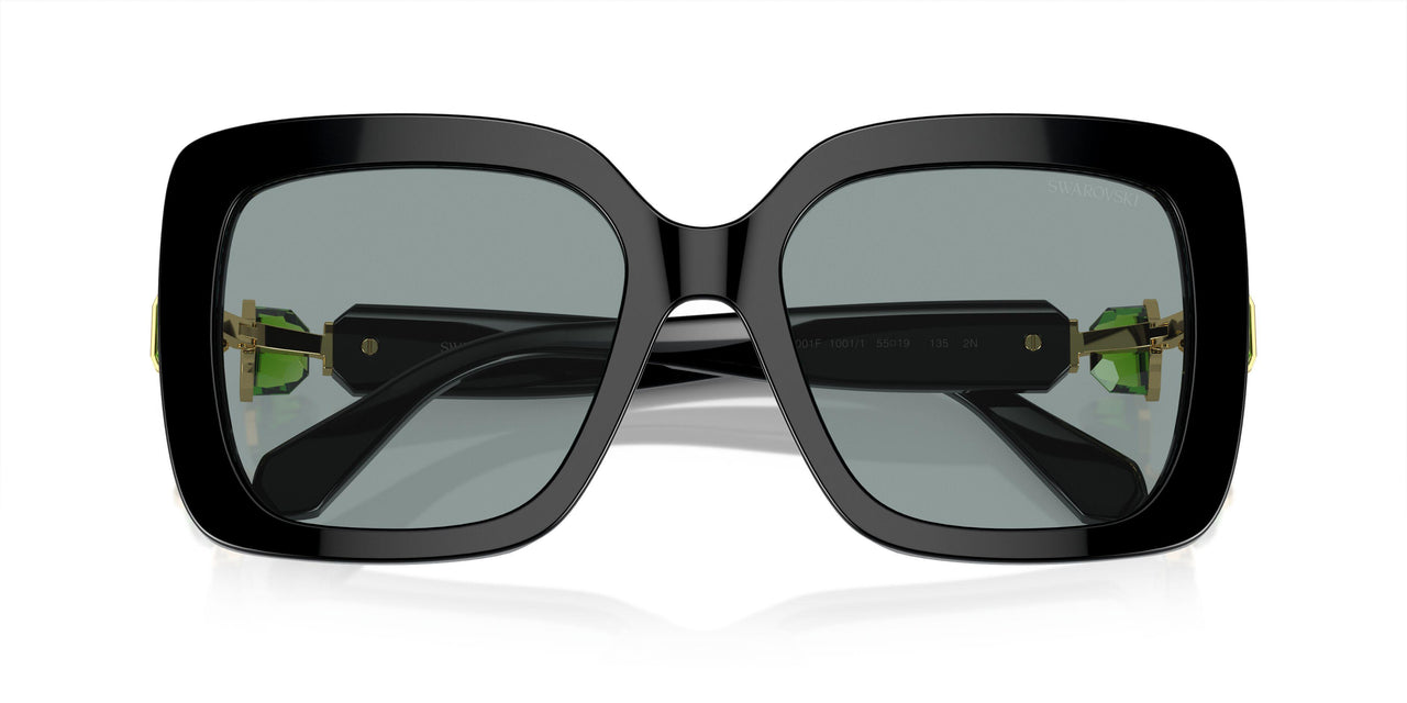 1001/1 - Black - Dark Grey