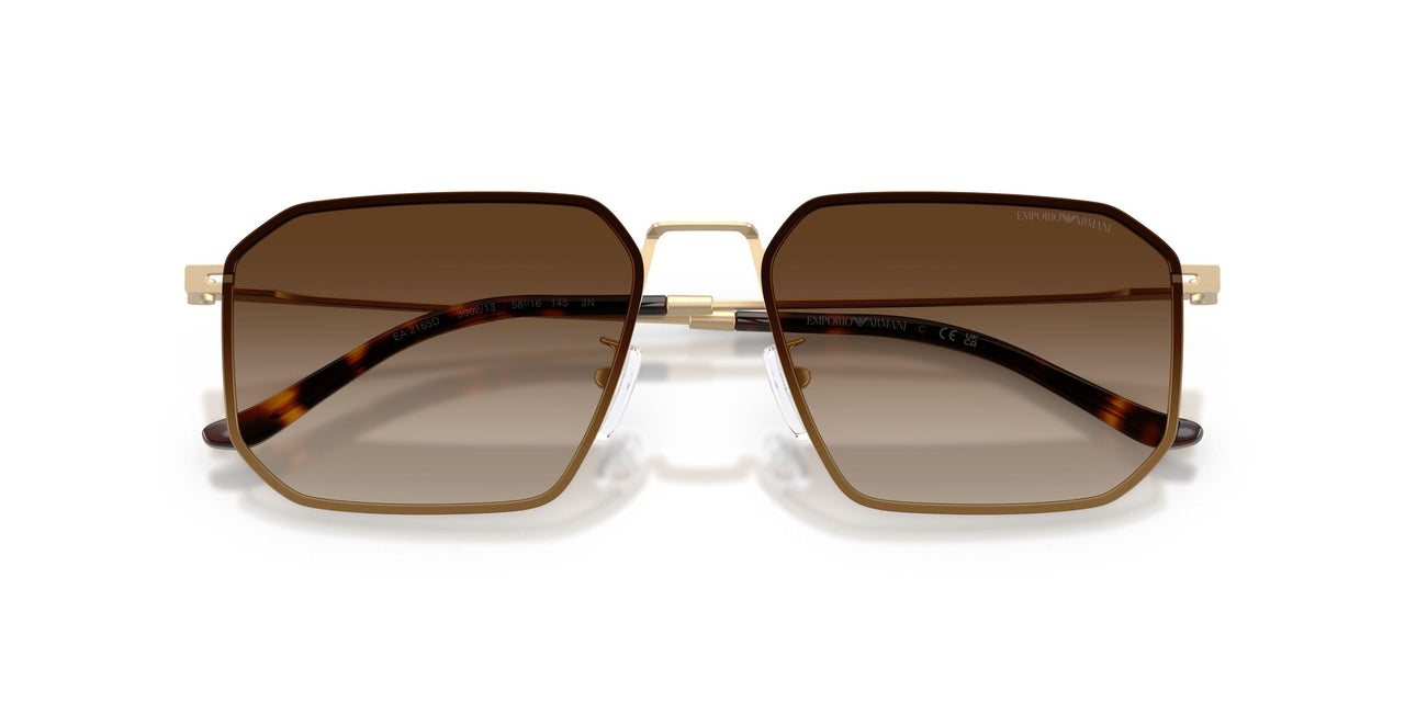 300213 - Gold - Gradient Brown