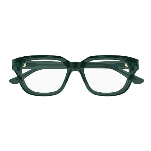 005 - Green - Transparent