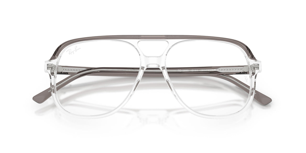 8111 - Grey - Clear