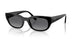 W44/T3 - Black - Gradient Grey Polarized