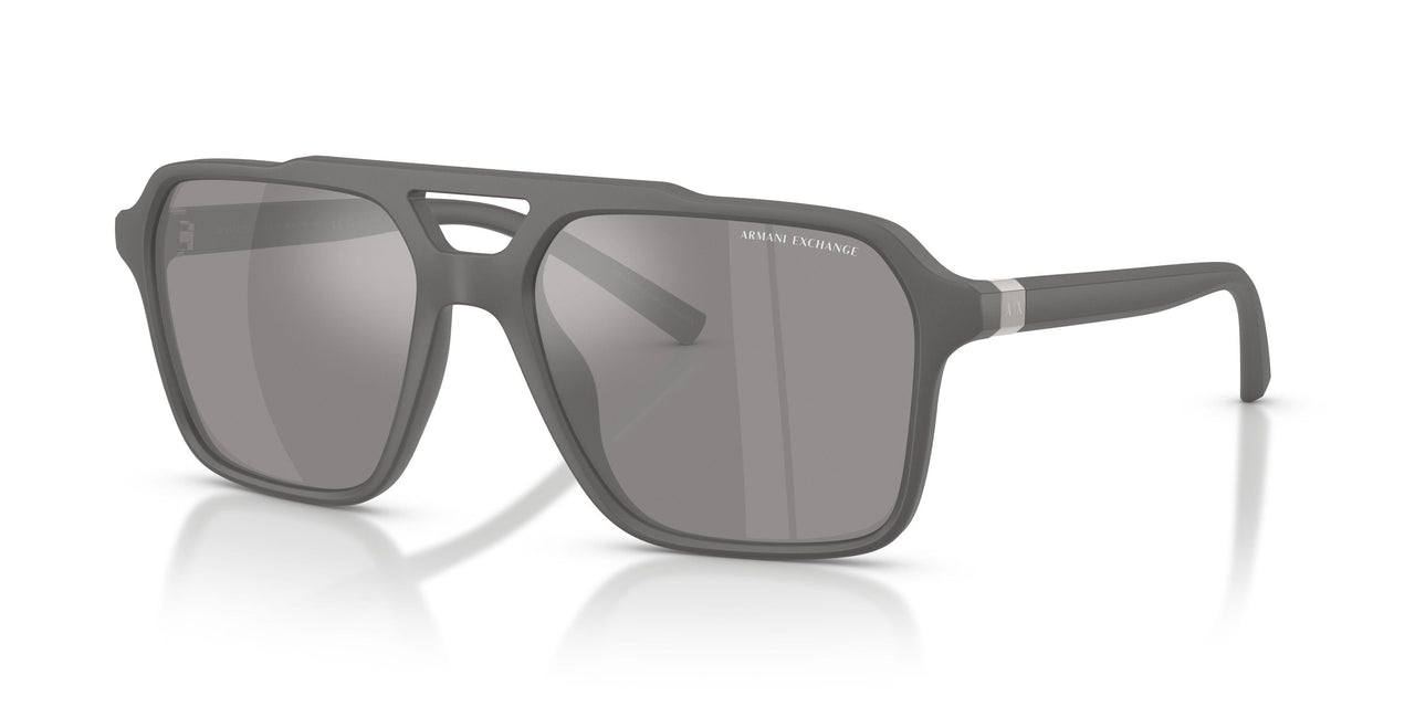 8400Z3 - Grey - Grey Mirror Silver Polar