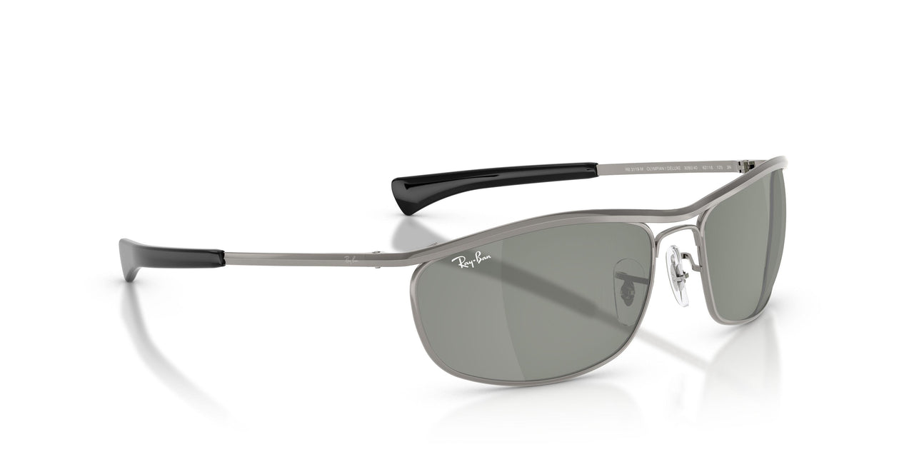 928040 - Grey - Green Mirror Silver