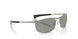 928040 - Grey - Green Mirror Silver