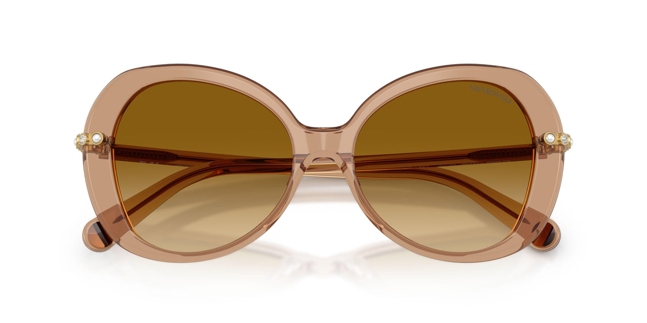 11243B - Brown - Yellow Gradient Light Brown