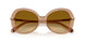11243B - Brown - Yellow Gradient Light Brown
