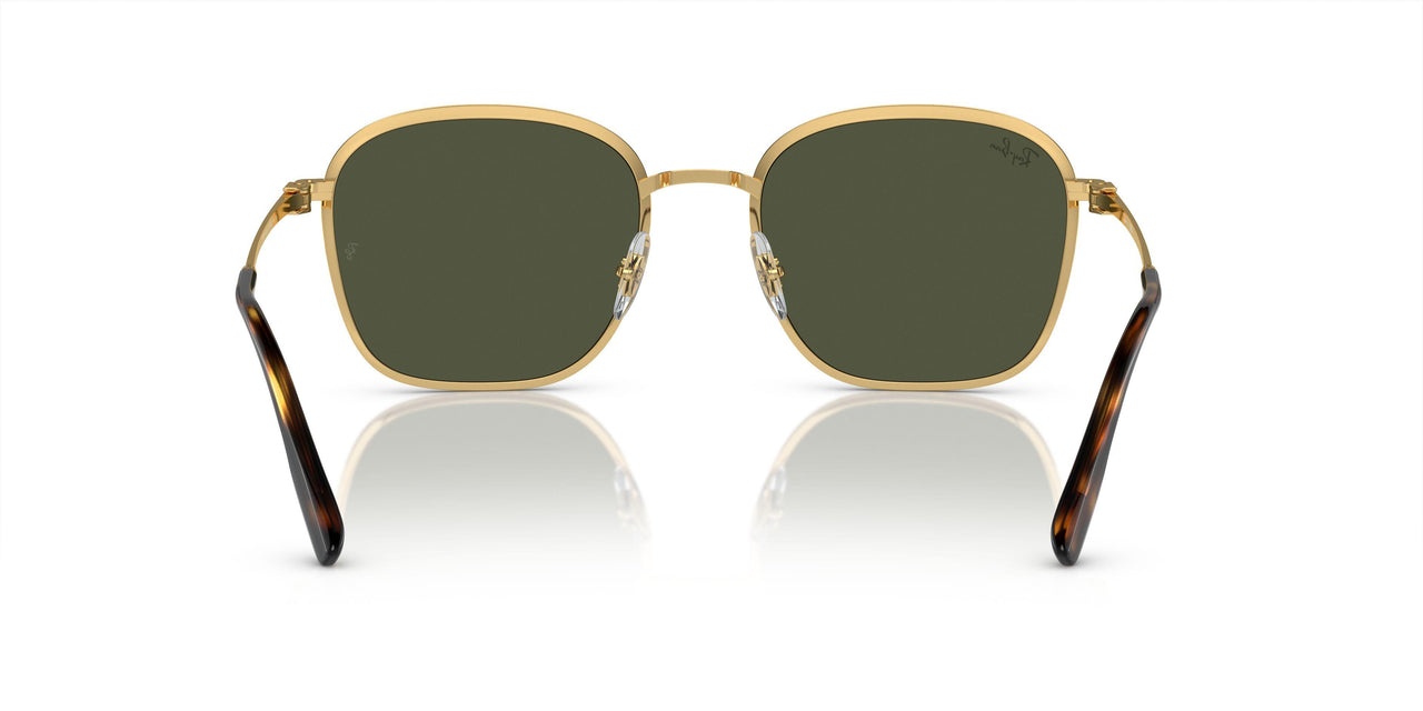 001/31 - Gold - Green