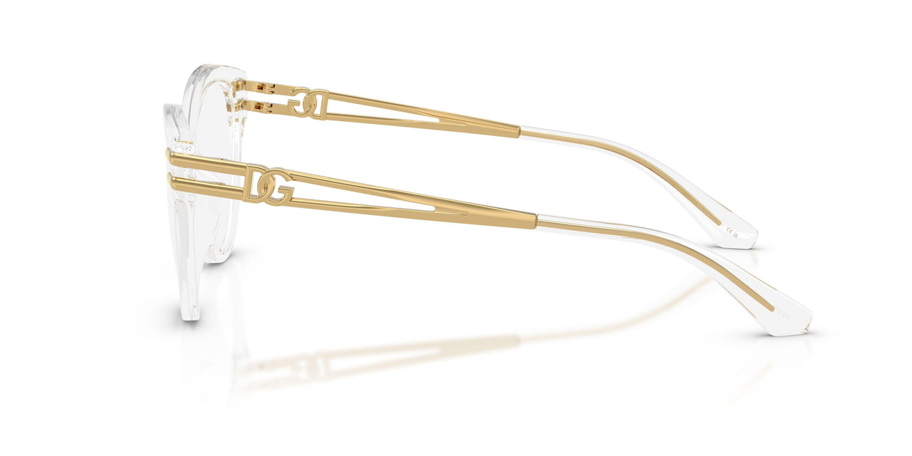 3133 - Transparent - Clear Blue Light Filter