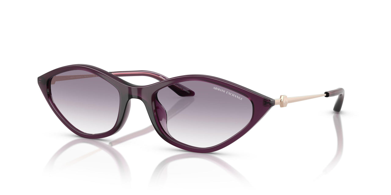 836979 - Violet - Clear Gradient Blue