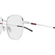 002 - Silver - Transparent