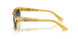 204/S3 - Yellow - Light Blue Gradient Dark Blue