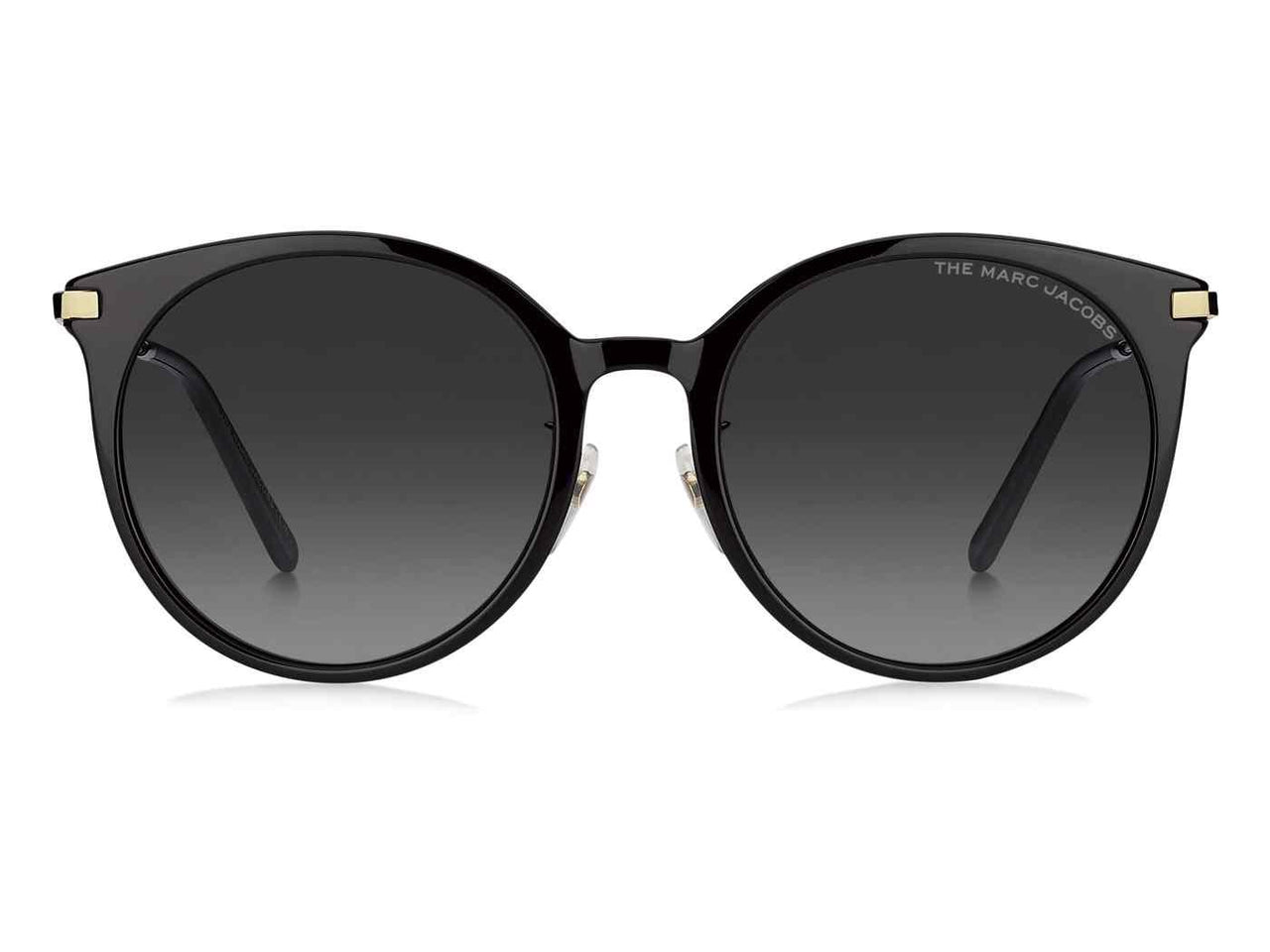 02M2-9O - Black Gold - Dark Gray Gradient