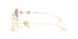 55361T - Beige - Pink Mirror Gold