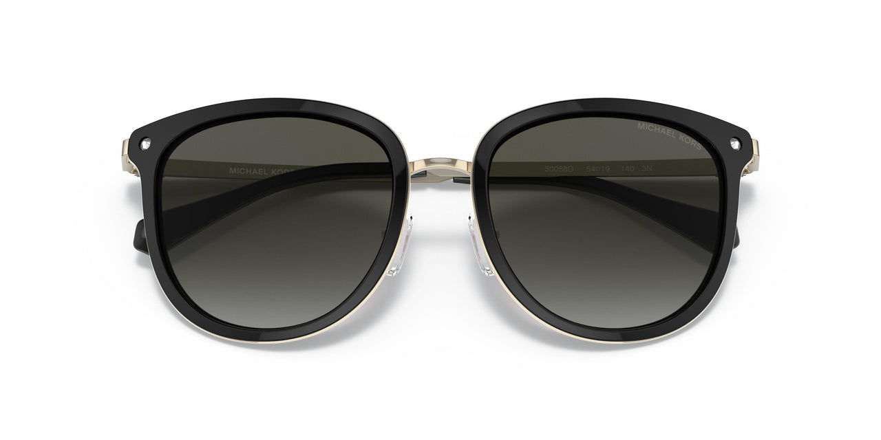 30058G - Black - Dark Grey Gradient