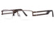 Aspex Eyewear TK918 Eyeglasses