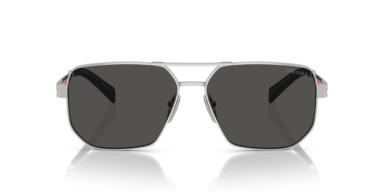 1BC06F - Silver - Dark Grey