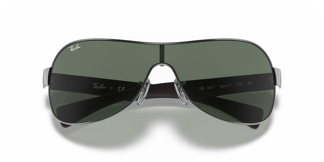 004/71 - Gunmetal - Green