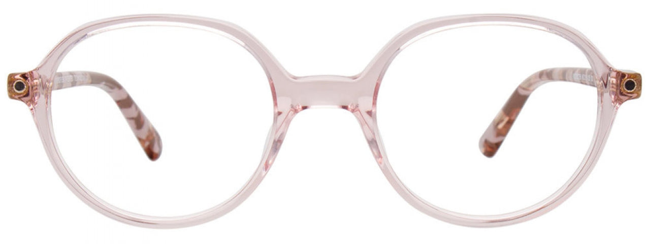 30 - Transparent Pink